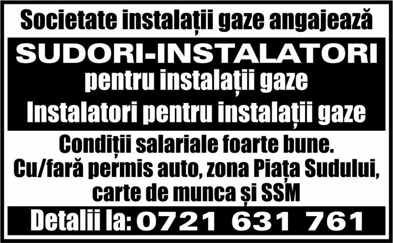 Instalatori  gaze